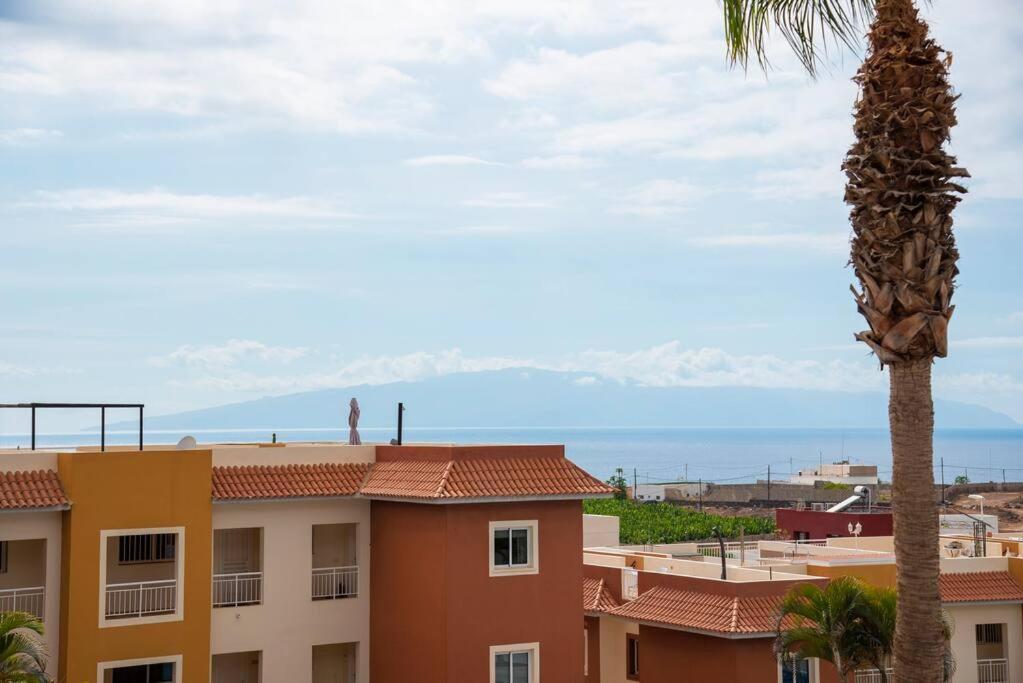 Vista La Gomera 2 Callao Salvaje Buitenkant foto